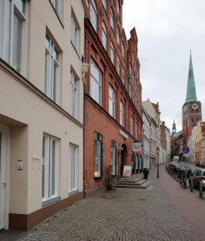 Apartment Klara, Lübeck